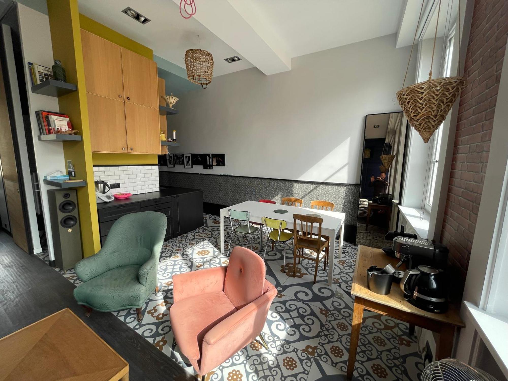 Lyon4 Cocooning Centre Croix Rousse 86M2-4P Apartment Exterior photo
